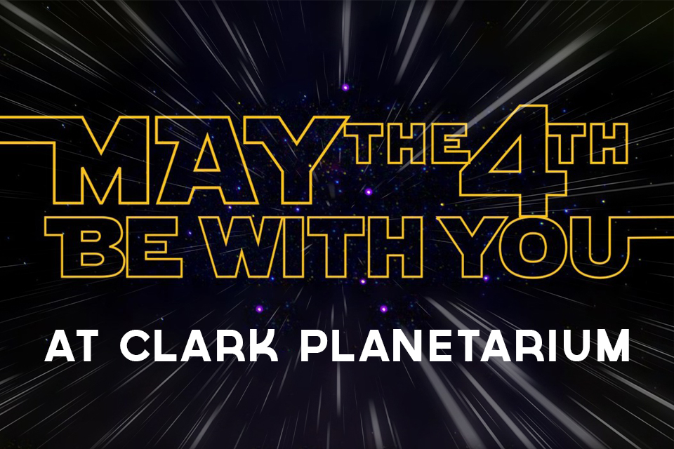 Image for May the Fourth Be With You