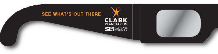 SEE WHAT'S OUT THERE CLARK PLANETARIUM