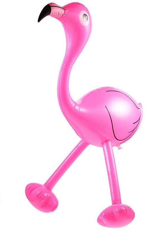 Flavia the Flamingo