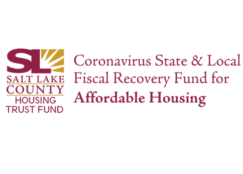 SALT LAKE COUNTY HOUSING TRUST FUND Coronavirus State & Local Fiscal Recovery Fund for Affordable Housing