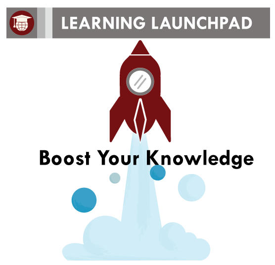 Launch into learning on the new Learning and Development website.