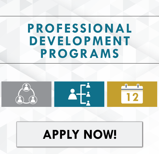 Apply now for SLCo's Professional Development Programs