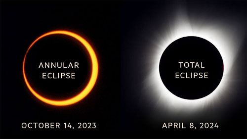 annular eclipse vs total eclipse