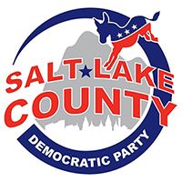 SLCo Democrats Logo
