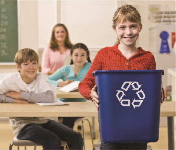 Classroom Recycling AI Scaled