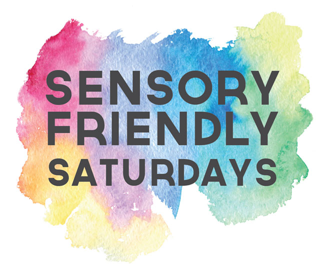 sensory friendly saturdays