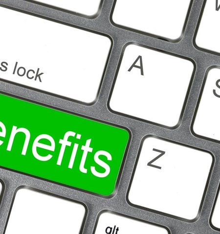 caps lock Benefits
