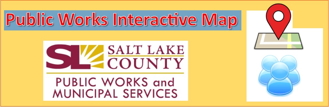 Public Works Interactive Map
