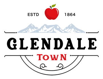 ESTD 1864 GLENDALE TOWN