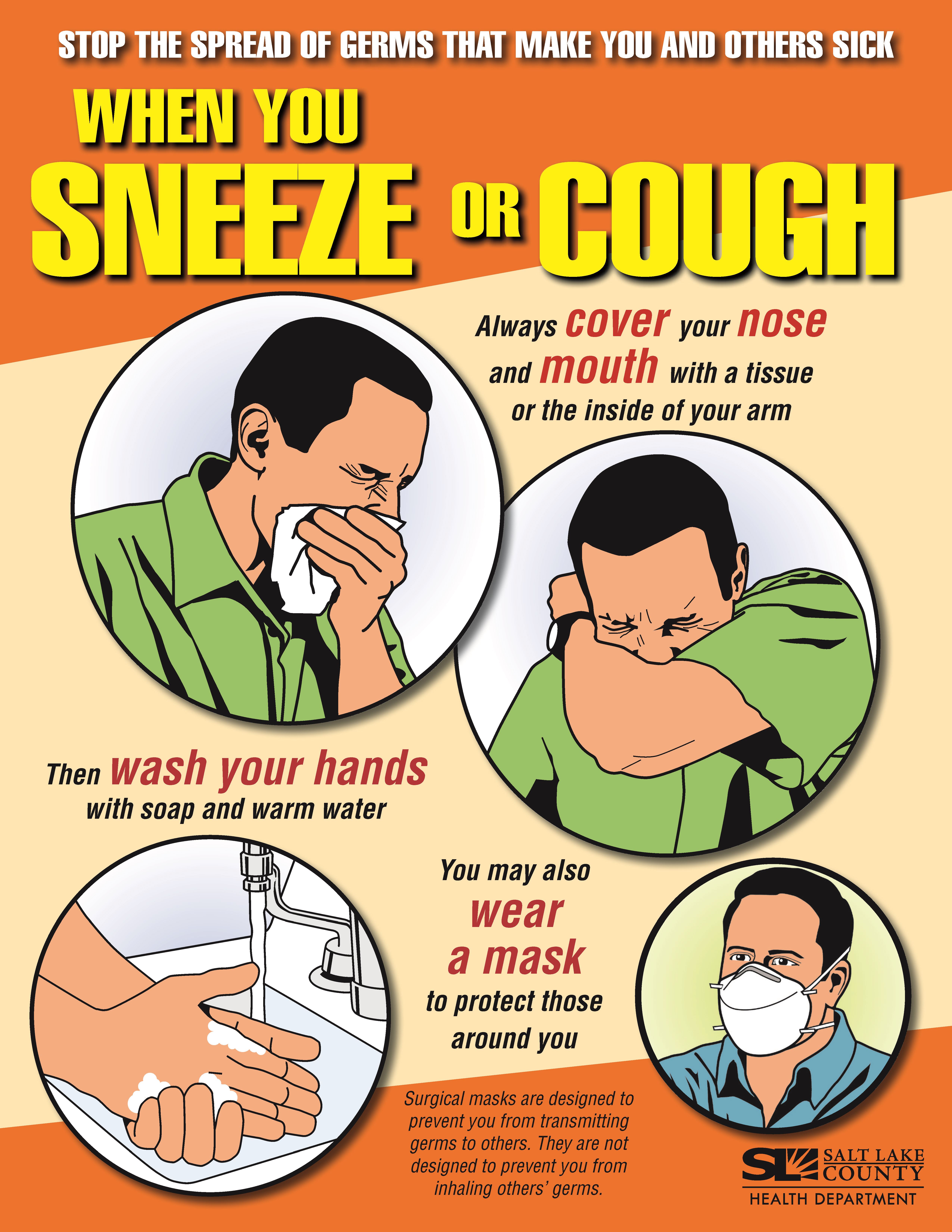 Thumbnail of poster for preventing illness