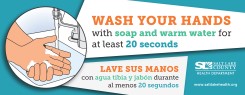 Thumbnail of handwashing sign