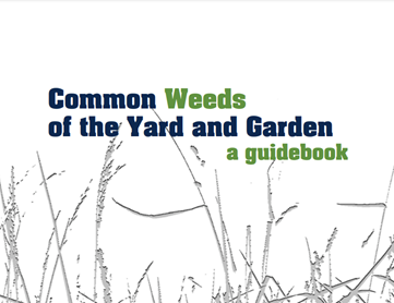 Common Weeds of the Yak and Garden a gu'debook fix /