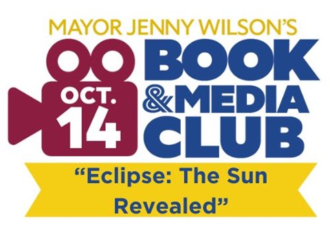 MAYOR JENNY WILSON'S BOOK e«MEDIA OCT. CLUB 