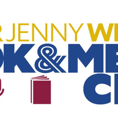 MAYOR JENNY WILSON'S BOOK&MEDIA Il CLUB