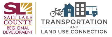 co-brand slco and transportation and land use