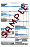 Sample Tax Form
