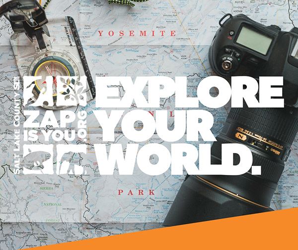 explore your world with the zap kids summer passport