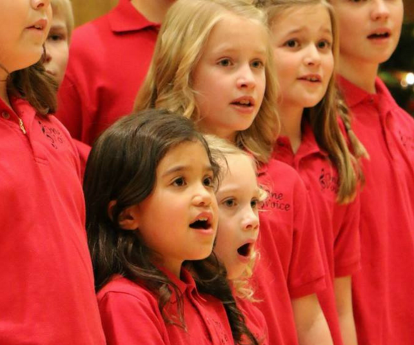Explore ZAP- One Voice Childrens Choir
