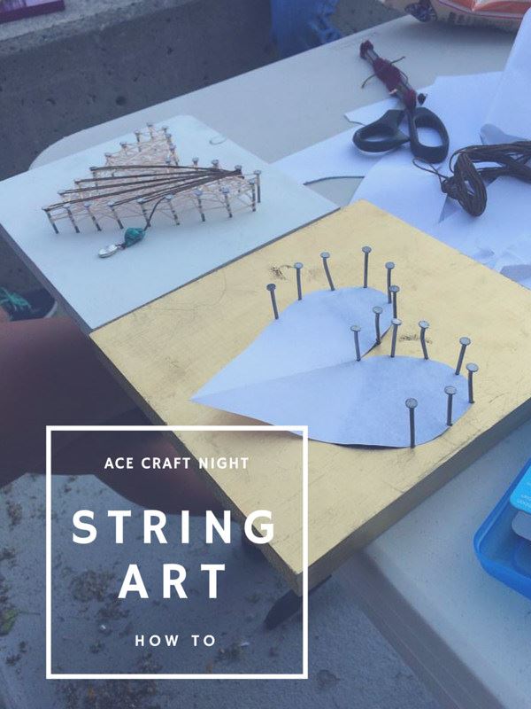 string art how to