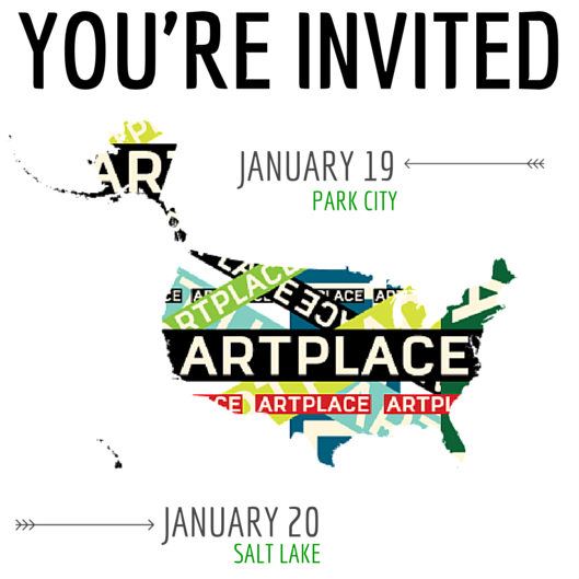 ArtPlace - Join us in Park City or Salt Lake
