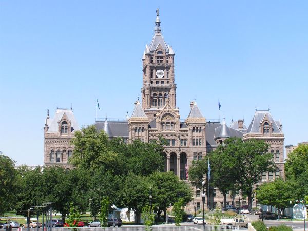 salt lake city and county building