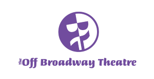 off broadway theatre logo
