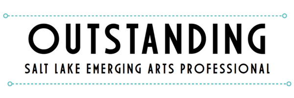 outstanding emerging arts professional