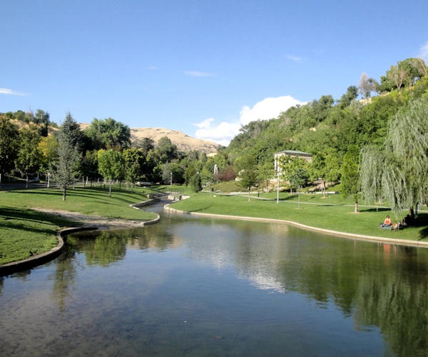 Preservation Utah- Memory Grove Park