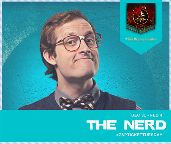 the nerd ticket tuesday giveaway
