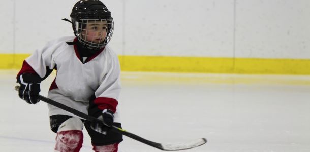 Hockey-Kid