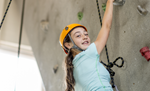 girl climber