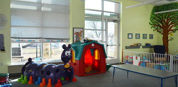 Childcare Room