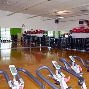 Group Fitness Studio