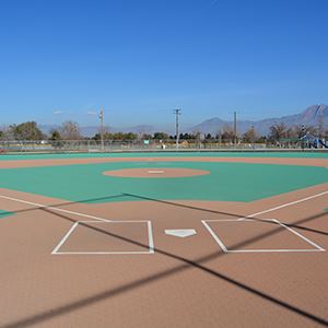 Miracle League / Field of Dreams