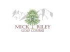 mick riley golf course logo
