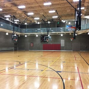 open gyms with basketball courts near me