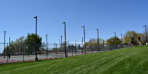 Olympus Hills Tennis Courts