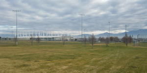 Oquirrh Park Sports Field