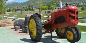 Wheadon Farm- Tractor Thumbnail