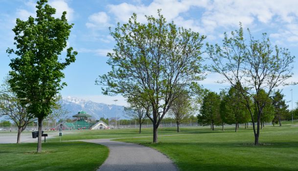 Gary C Swensen Valley Regional Park - Salt Lake County Parks | SLCo