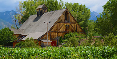 Wheeler Farm Activity Barn