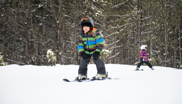 Youth Ski and Snowboard
