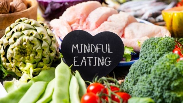 Mindful & Intuitive Eating