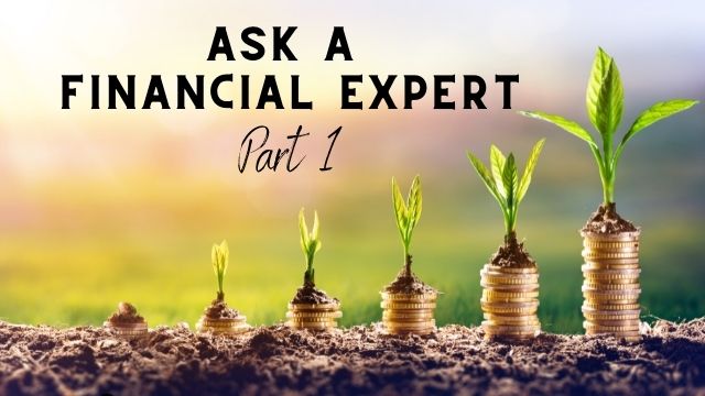 Ask a Financial Expert "Debt & Budgeting"