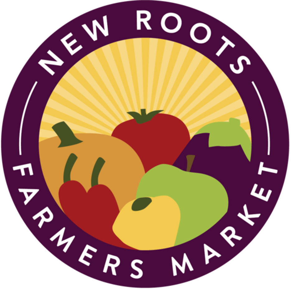 New Roots Farmers Market at IRC-SLC Office