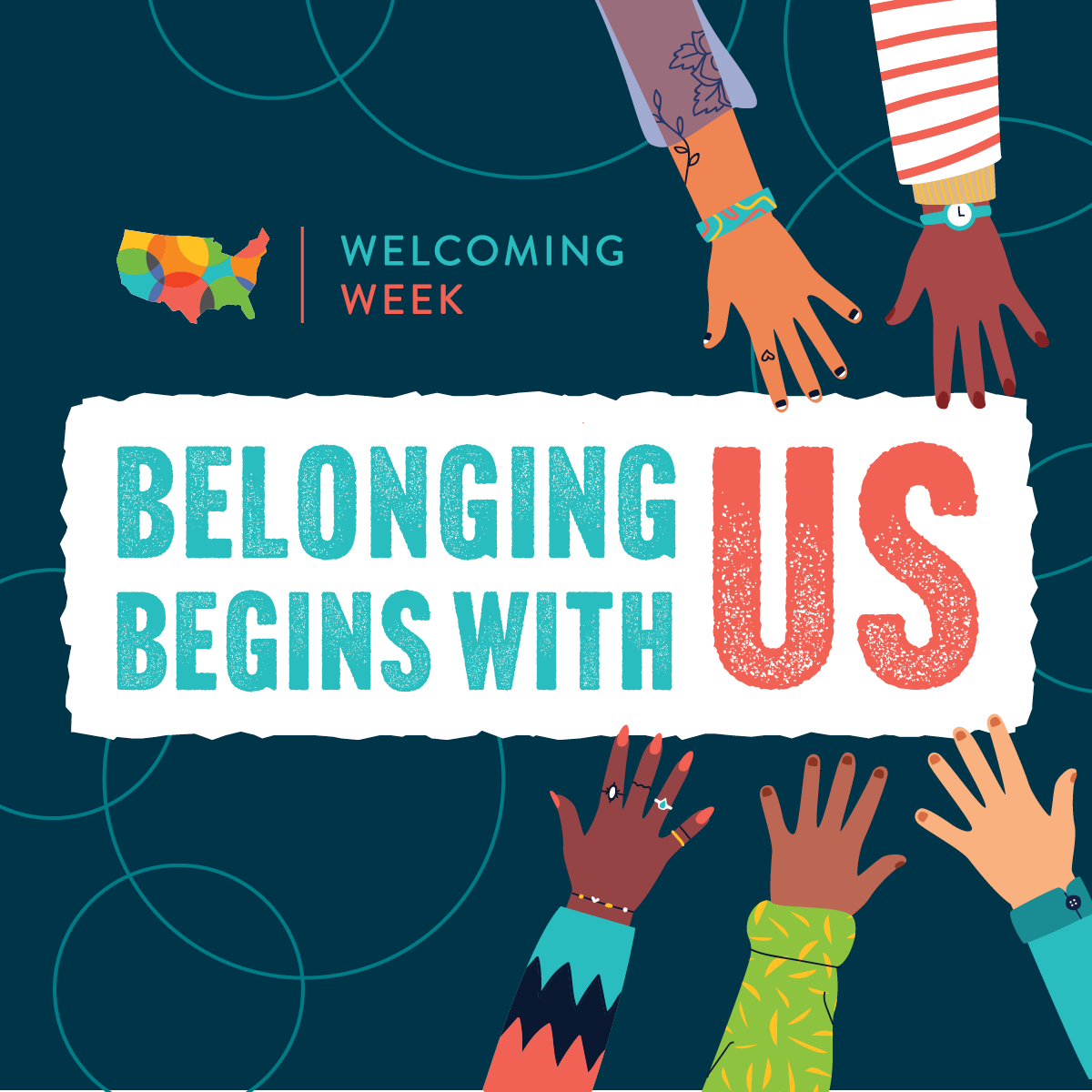 Belonging Begins With Us