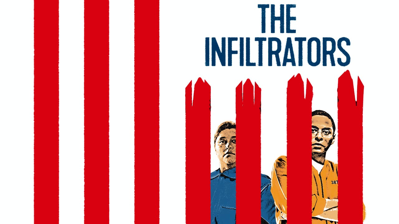 The Infiltrators Screening