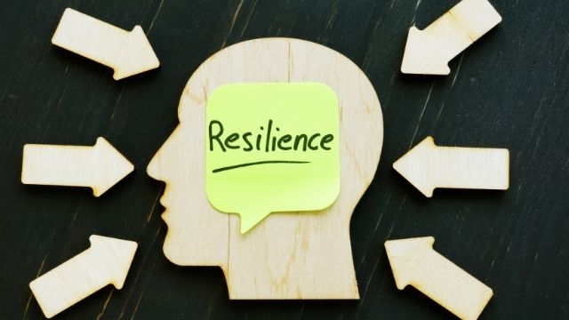 Building Resiliency & Adapting to Change